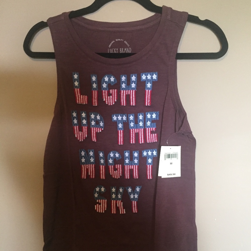 Tank Shirt